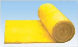 Glasswool